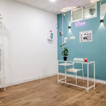 Coworking Balance *