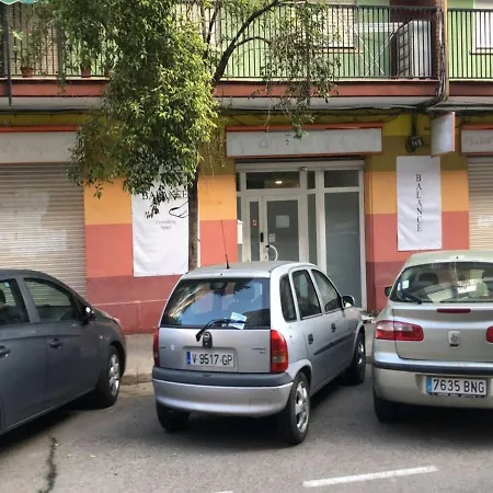 Szálloda Coworking Balance *