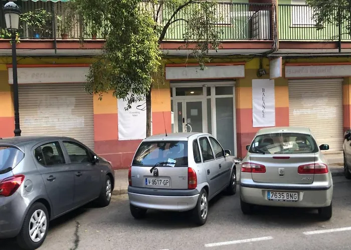 Отель Coworking Balance *