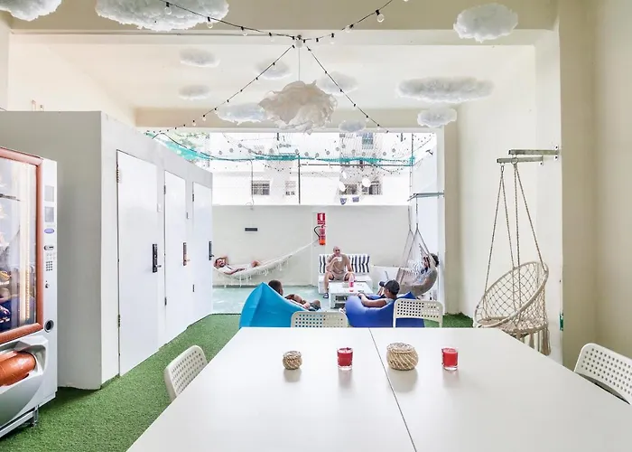 Coworking Balance Отель