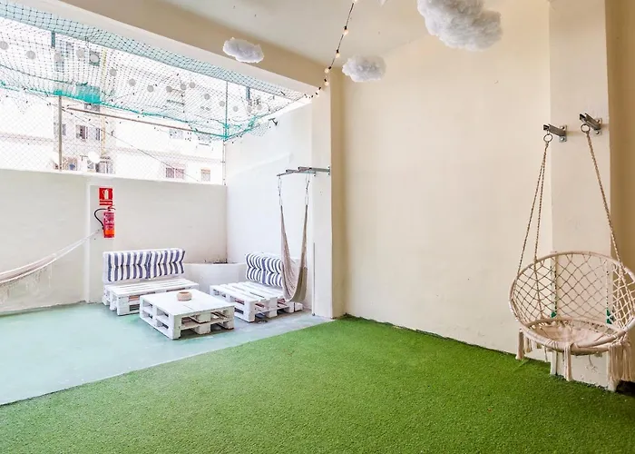 Coworking Balance Отель *