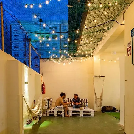 Coworking Balance Hotel Valência