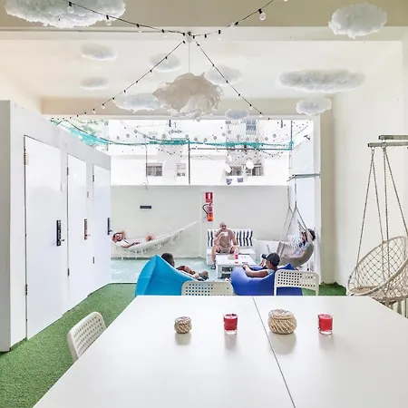 Coworking Balance Hotel