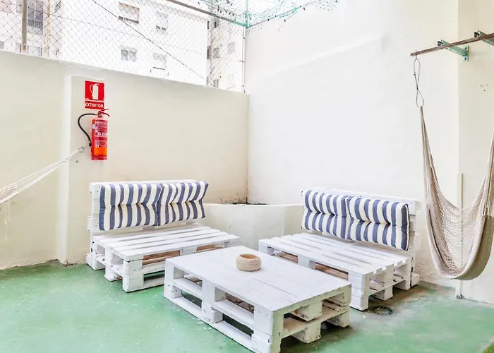 Coworking Balance Βαλένθια